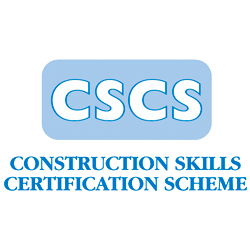 CSCS accredited